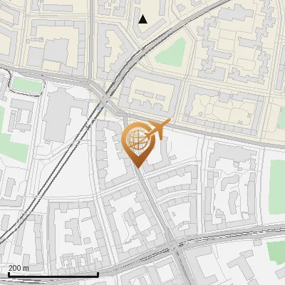 Foto zu Grillparzerstraße 40, 81675 München