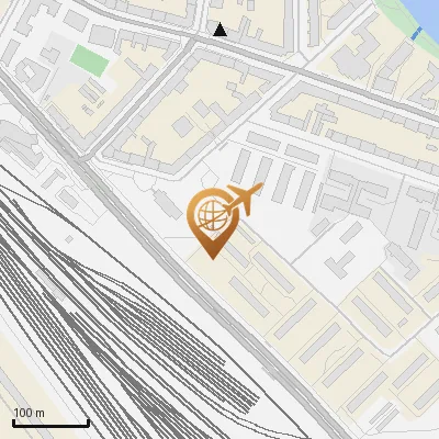 Karte Grimaustraße 10-14, 12439 Berlin