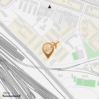 Karte Grimaustraße 52-62, 12439 Berlin