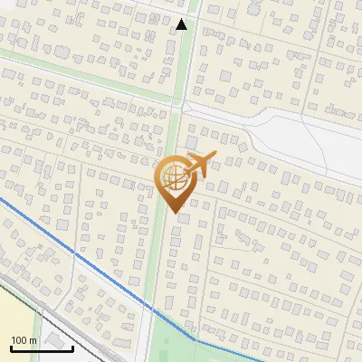 Karte Grimbartsteig 60, 13503 Berlin