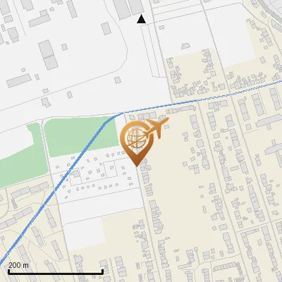 Karte Grimlinghauser Weg 120-130, 50769 Köln