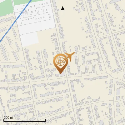 Karte Grimlinghauser Weg 39, 50769 Köln