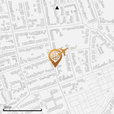 Karte Grimlinghauser Weg 58-64, 50769 Köln