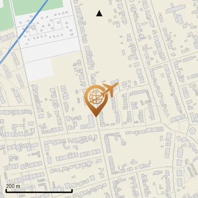 Karte Grimlinghauser Weg 72-86, 50769 Köln