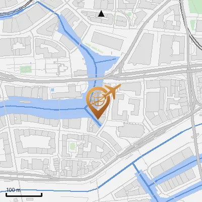 Karte Grimm 6-15, 20457 Hamburg