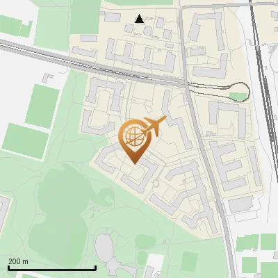 Karte Grimmeisenstraße 7-13, 81927 München