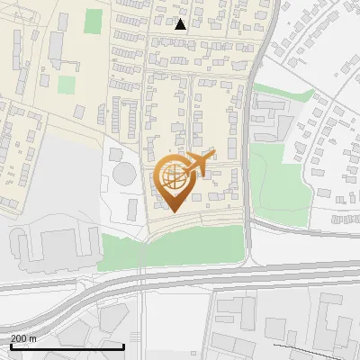 Karte Grimmelshausenstraße 2, 81677 München