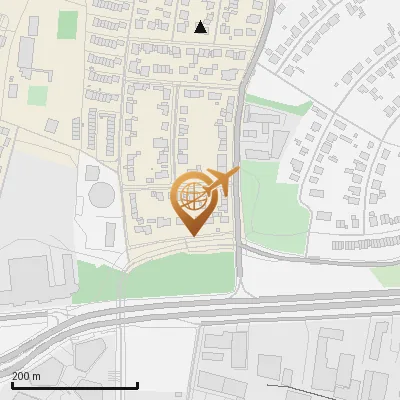 Karte Grimmelshausenstraße 3-5, 81677 München