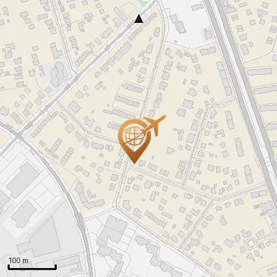 Karte Grimmingweg 21-28, 12107 Berlin