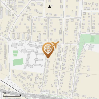 Karte Grimmstraße 22-30, 22589 Hamburg