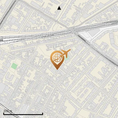 Karte Grimmstraße 4-13, 50823 Köln