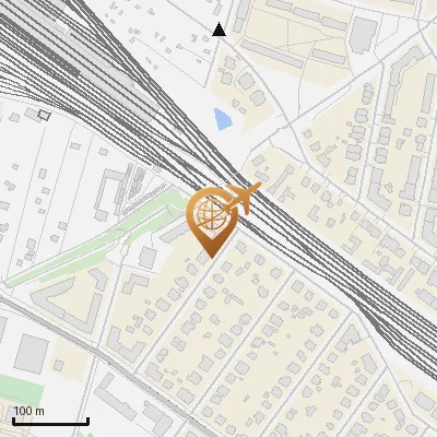 Foto zu Grimnitzstraße 2, 10318 Berlin