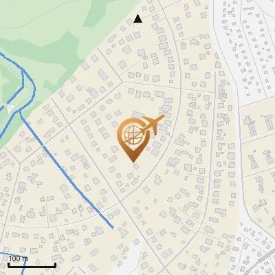 Karte Grimselweg 134, 13089 Berlin