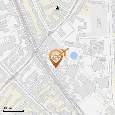 Foto zu Grindelallee 46-76, 20146 Hamburg