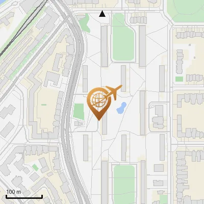 Karte Grindelberg 64-66, 20144 Hamburg