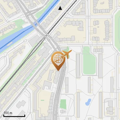 Karte Grindelberg 75-77, 20144 Hamburg