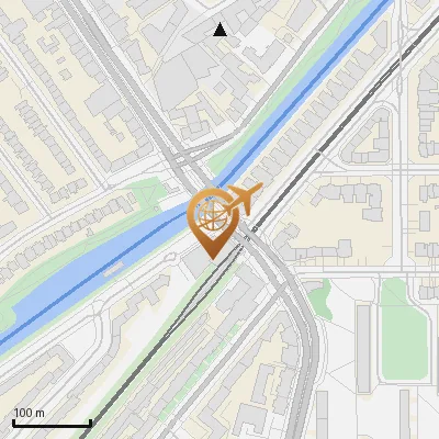 Karte Grindelberg 85, 20144 Hamburg