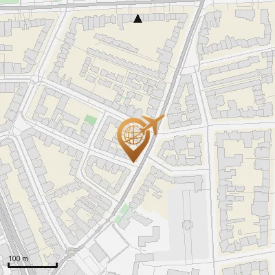 Karte Grindelhof 52-63, 20146 Hamburg