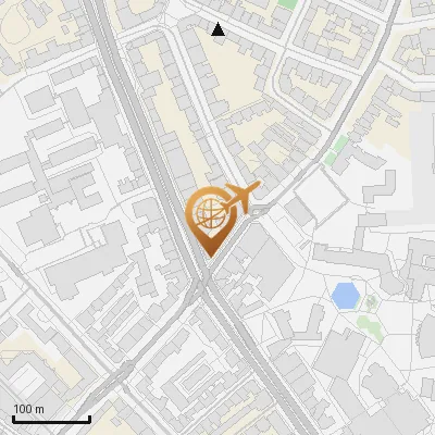 Karte Grindelhof 7-11, 20146 Hamburg