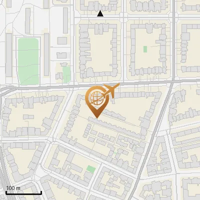 Karte Grindelhof 89, 20146 Hamburg