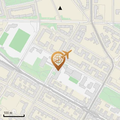 Karte Gritznerstraße 19, 12163 Berlin