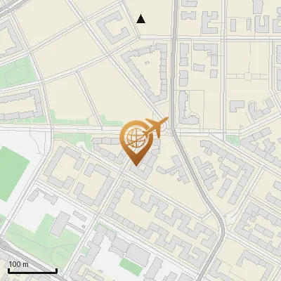 Foto zu Gritznerstraße 1-5, 12163 Berlin