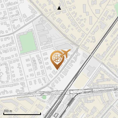 Karte Gröbenzeller Straße 13-22, 80997 München