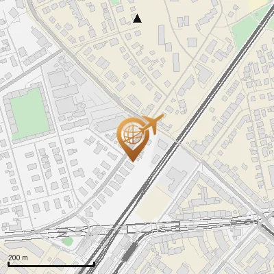 Karte Gröbenzeller Straße 28-40, 80997 München