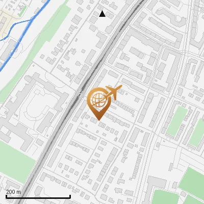 Karte Grödner Straße 2-9, 81547 München