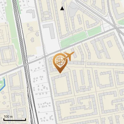 Karte Grögersweg 8-15, 22307 Hamburg