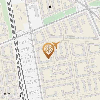 Karte Grögersweg 3-7, 22307 Hamburg