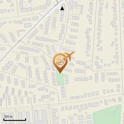 Karte Grömitzer Weg 10-14, 22147 Hamburg