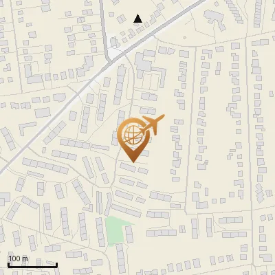 Karte Grömitzer Weg 22-30, 22147 Hamburg