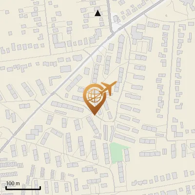 Karte Grömitzer Weg 9, 22147 Hamburg