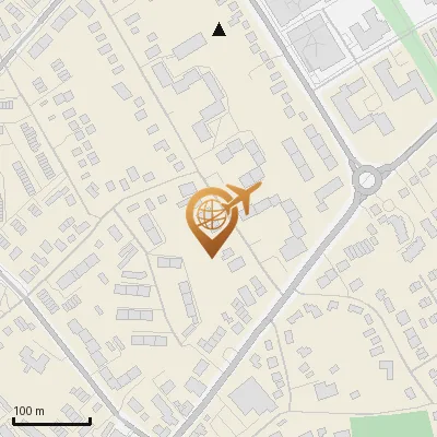 Karte Grönlander Damm 11, 22145 Hamburg