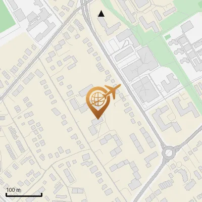 Karte Grönlander Damm 24, 22145 Hamburg