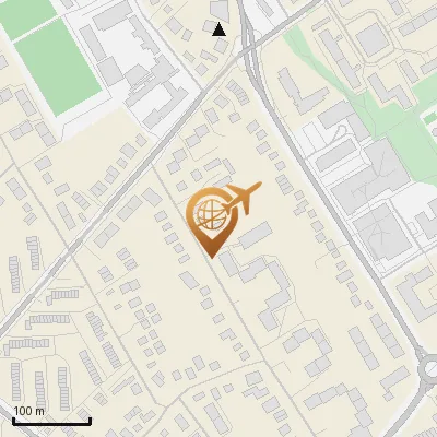 Karte Grönlander Damm 36, 22145 Hamburg