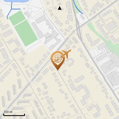 Karte Grönlander Damm 42-49, 22145 Hamburg