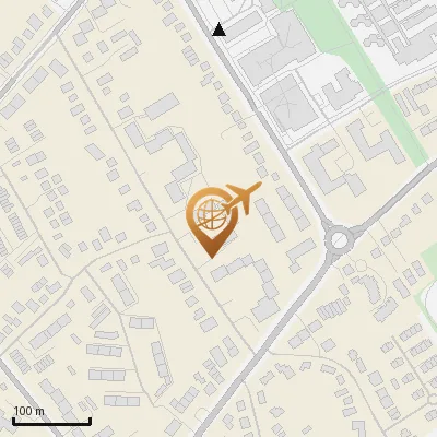 Karte Grönlander Damm 6-10, 22145 Hamburg