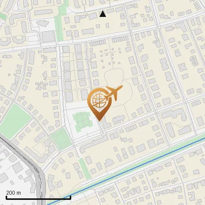 Karte Groffstraße 4, 80638 München