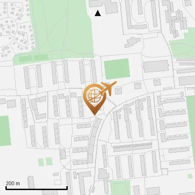 Karte Grohmannstraße 1, 80933 München