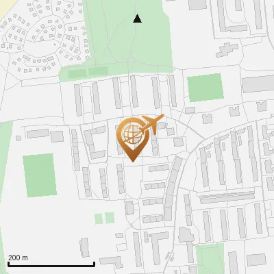 Karte Grohmannstraße 7-17, 80933 München