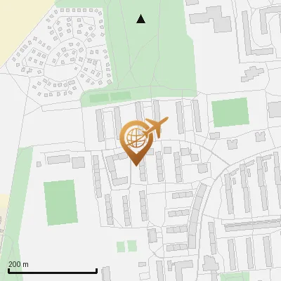 Karte Grohmannstraße 19, 80933 München