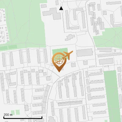 Karte Grohmannstraße 2-4, 80933 München