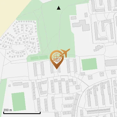 Karte Grohmannstraße 20-26, 80933 München