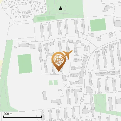 Karte Grohmannstraße 27-41, 80933 München