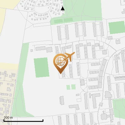 Karte Grohmannstraße 45, 80933 München