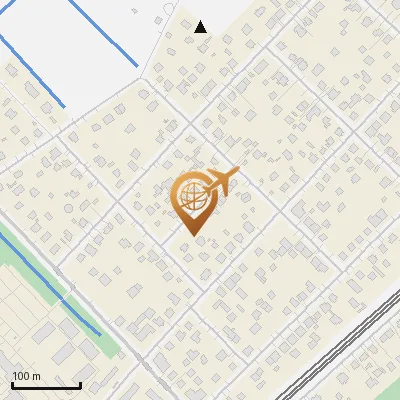 Karte Grollstraße 6, 13125 Berlin