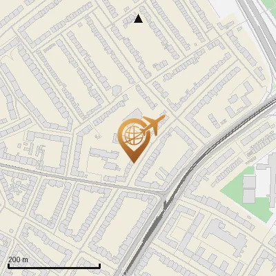 Karte Grolmanstraße 4-19, 50825 Köln