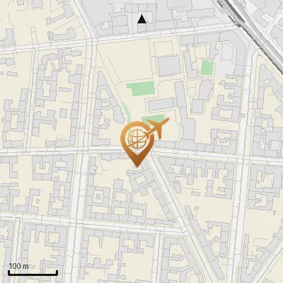 Foto zu Grolmanstraße 14, 10623 Berlin